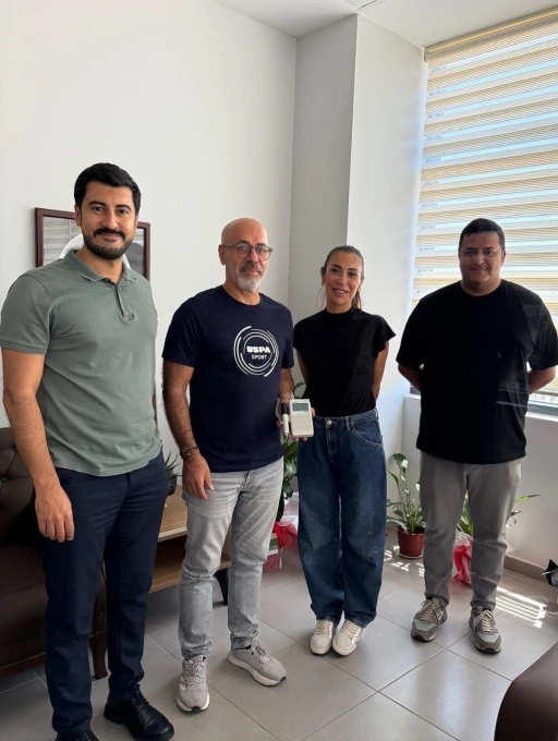Marmaris Devlet Hastanesi’ne tıbbi cihaz bağışı
