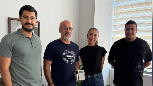Marmaris Devlet Hastanesi'ne Ultrason Cihazı Bağışı
