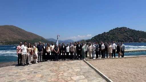 Marmaris&rsquo;e 17 bin metrekarelik yeni spor ve eğitim tesisi