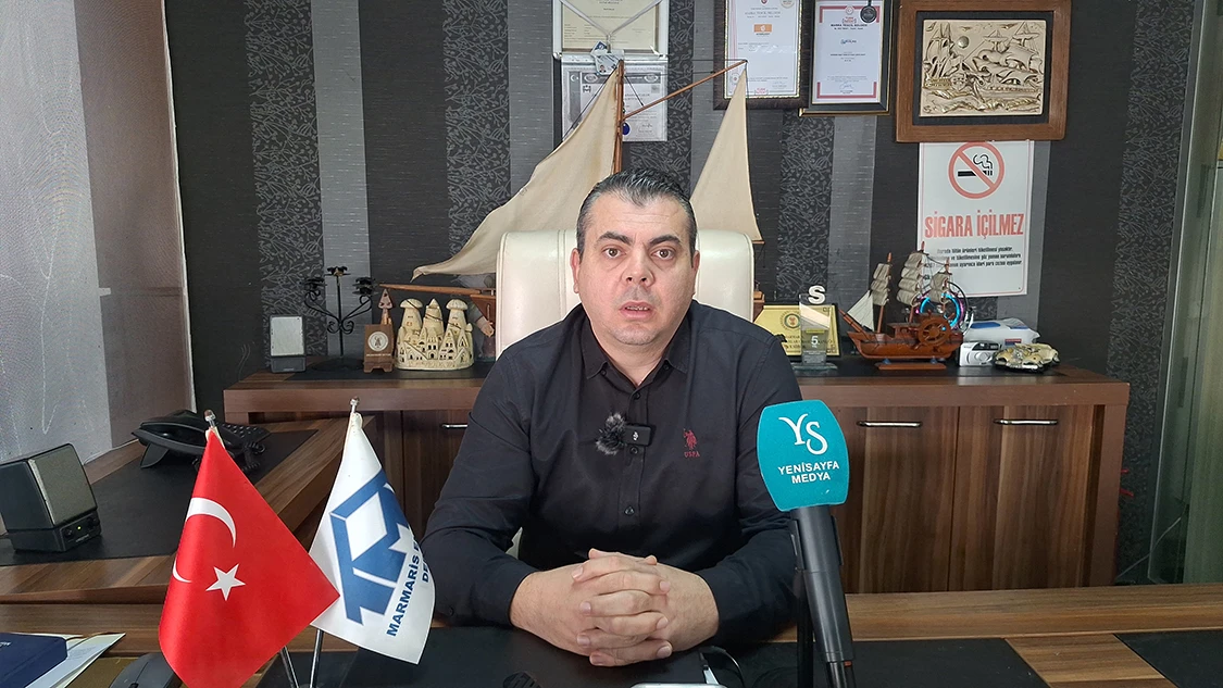 Marmaris Emlak&ccedil;ılar Derneği&rsquo;nden &ldquo;Sahte İlan Uyarısı &ldquo;