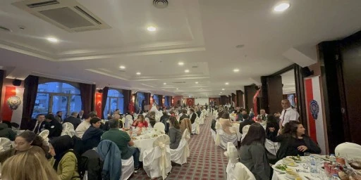 Marmaris Emniyeti&rsquo;nden 750 Kişilik Vefa Sofrası
