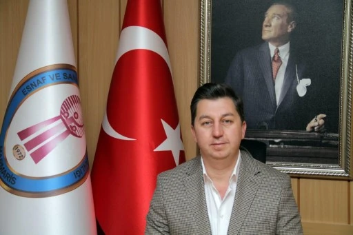 Marmaris Esnaf Odası Başkanı Tefecilikten Tutuklandı