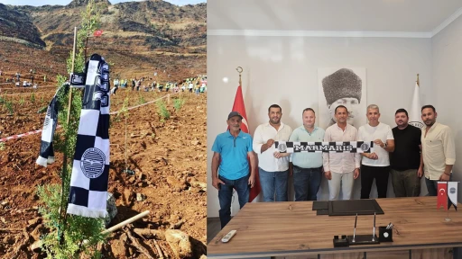 Marmaris Gençlik Spor Kulübü’nden Atkı Kampanyası