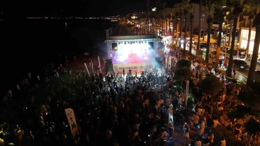 Marmaris, hafta sonu m&uuml;ziğe doydu
