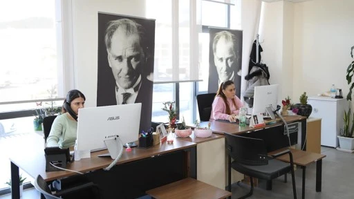 Marmaris Halk Masası&rsquo;na 1 Yılda 5 Bin 820 Başvuru