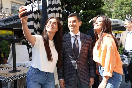Başkan Ünlü'den Marmaris'te Yoğun Bayram Mesaisi
