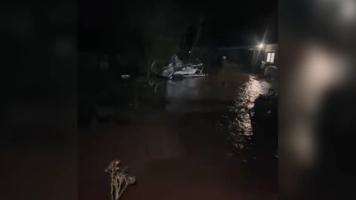 Marmaris&rsquo;i Sağanak Vurdu