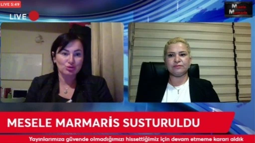 MARMARİS’İN CESUR SESİ 'MESELE MARMARİS' SUSTURULDU: ‘CAN GÜVENLİĞİMİZ YOK’
