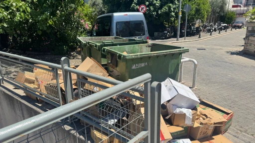 Marmaris&rsquo;in geri d&ouml;n&uuml;ş&uuml;m &ccedil;ilesi bitmiyor