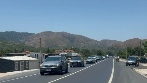 Marmaris&rsquo;in kırsal mahallelerinde ara&ccedil; yoğunluğu