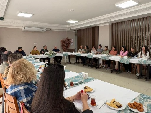 Marmaris&rsquo;in rehber &ouml;ğretmenleri ile toplantı yapıldı 