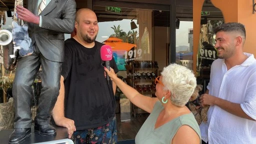 Marmaris'in Sorunları Sokak Röportajına Yansıdı