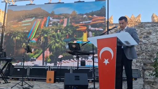 Marmaris Kalesi, Latin Büyükelçileri Ağırladı
