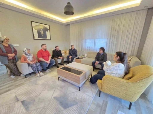Marmaris Kaymakamı Kaya, Ramazan&rsquo;da vatandaşlarla buluştu
