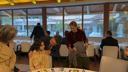 Marmaris Kaymakamlığı&rsquo;ndan şehit aileleri ve gazilere iftar programı