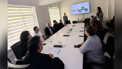 Marmaris Kaymakamlık Personeline iş sağlığı ve güvenliği kanunu eğitimi verildi