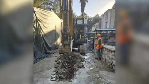 MARMARİS K&Ouml;RFEZİ RAHATLAYACAK