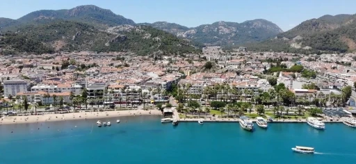 Marmaris 2025 Turizm Sezonuna Güvenle Hazırlanıyor