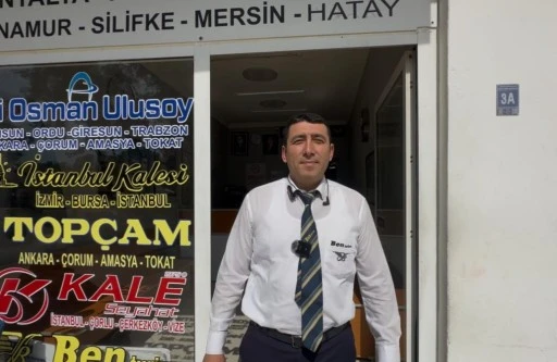 Marmaris Otogarı&rsquo;nda Bayram Yoğunluğu Başladı
