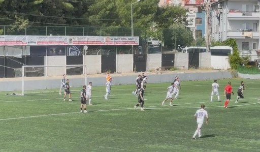 Marmaris Şehir Stadyumu&rsquo;nda H&uuml;z&uuml;n Play-Off Bileti Afyon&rsquo;un