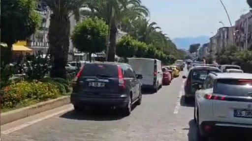 MARMARİS, SEZON SONUNDA YERLİ TURİSTLERİN GÖZDESİ OLDU
