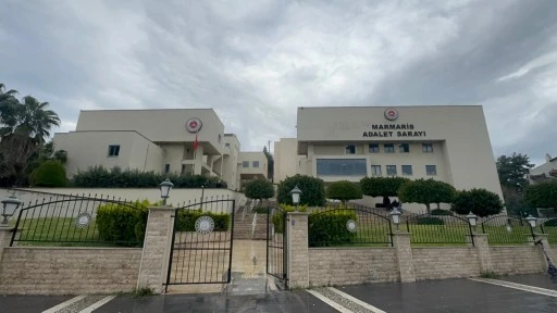 Marmaris sosyal yardımlaşma vakfı davasında ilk duruşma g&ouml;r&uuml;ld&uuml;