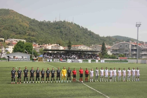 Marmaris Spor kendi sahasında 1923 Afyon Karahisar&rsquo;a yenildi
