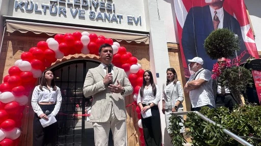Marmaris'te 23 Nisan'da Çifte Bayram