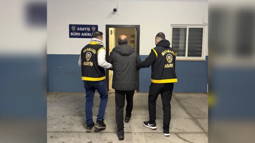 Marmaris&rsquo;te 28 Yıl Hapis Cezası Bulunan Şahıs Yakalandı