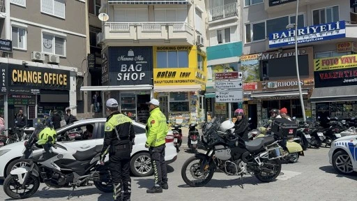 Marmaris&rsquo;te artan motosiklet kazaları endişe yaratıyor