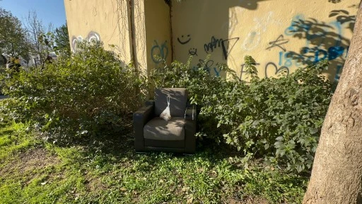 Marmaris&rsquo;te atıl &ccedil;&ouml;p sorunu vatandaşı canından bezdirdi