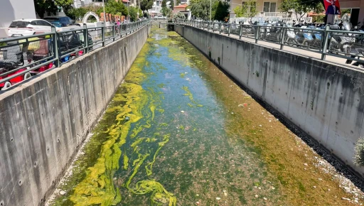 Marmaris'te Bayram &Ouml;ncesi Dere &Ccedil;ilesi