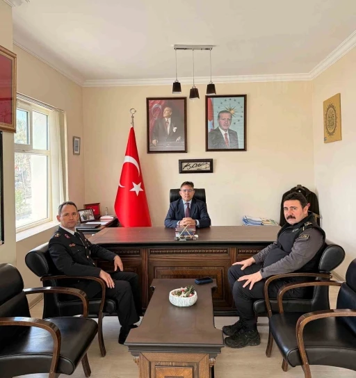 Marmaris&rsquo;te bayram &ouml;ncesi g&uuml;venlik toplantısı
