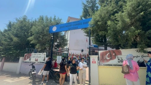 Marmaris'te binlerce &ouml;ğrenci i&ccedil;in yaz tatili başladı