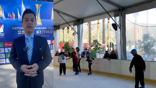 Marmaris’te Buz Pisti Ücretine İndirim Müjdesi