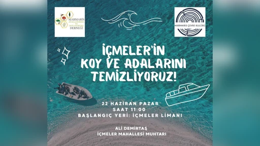 Marmaris'te Doğa İçin Dev Buluşma