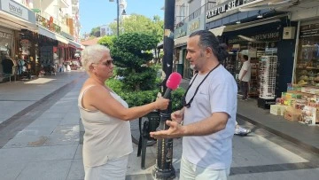 MARMARİS’TE DOMUZ TEHDİDİ 