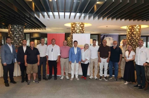 Marmaris&rsquo;te &rsquo;d&uuml;zenli istişare d&ouml;nemi&rsquo; başladı