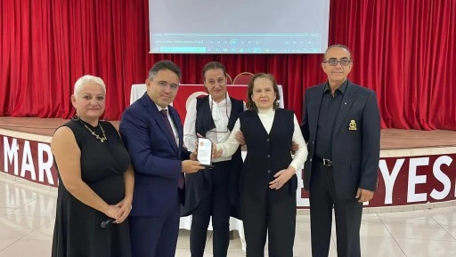 Marmaris’te Erol Uysal İçin Anma Programı Düzenlendi