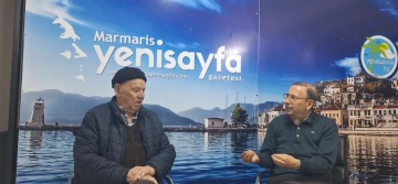 MARMARİS'TE ESKİ GÜNLER