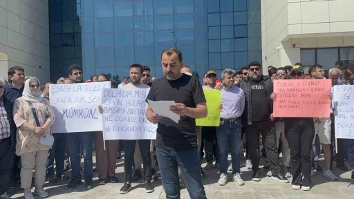 Marmaris’te esnaftan belediyeye tepki: &quot;Kazancımız değil, geleceğimiz gasp ediliyor&quot;
