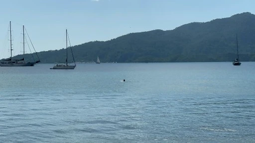 Marmaris’te Fırtına Sonrası Bahar Havası