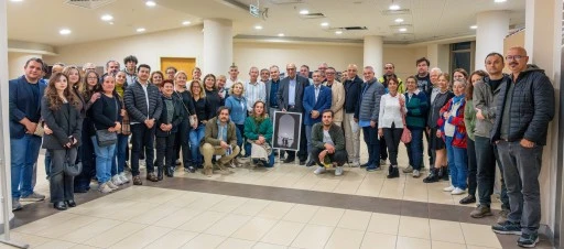 MARMARİS&rsquo;TE FOTOĞRAFLARLA İRAN YOLCULUĞU