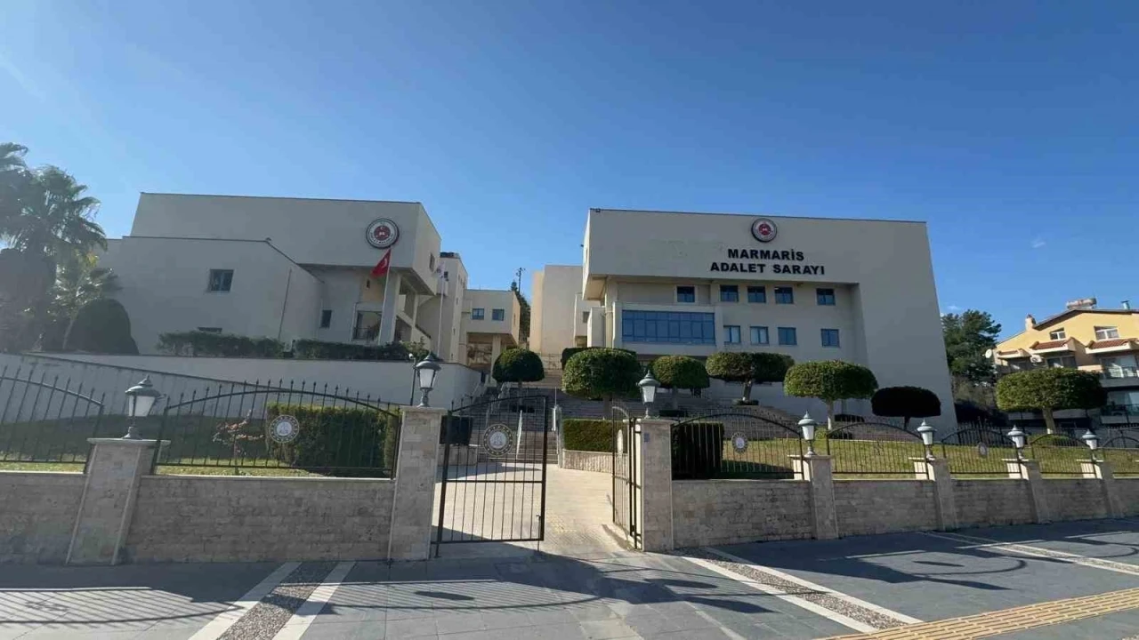 Marmaris'te Fuhuş Operasyonu