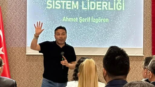 MARMARİS&rsquo;TE GEN&Ccedil; GİRİŞİMCİLERE İLHAM VEREN BİR BULUŞMA GER&Ccedil;EKLEŞTİ