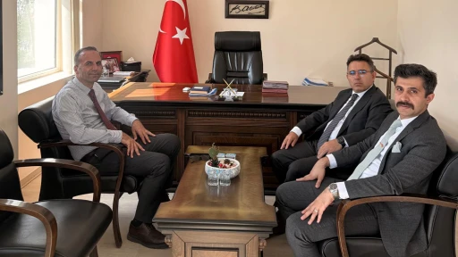 Marmaris'te Göç İdaresi ve Liman Yönetimi Değerlendirildi
