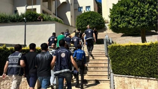 Marmaris’te göçmen kaçakçılığı operasyonu: 10 tutuklama