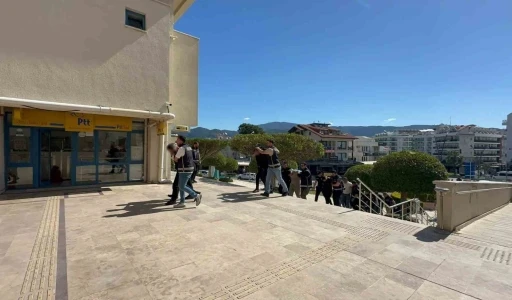 Marmaris&rsquo;te &rsquo;g&ouml;zl&uuml;k&ccedil;&uuml; kurşunlama&rsquo; olayında 9 tutuklama
