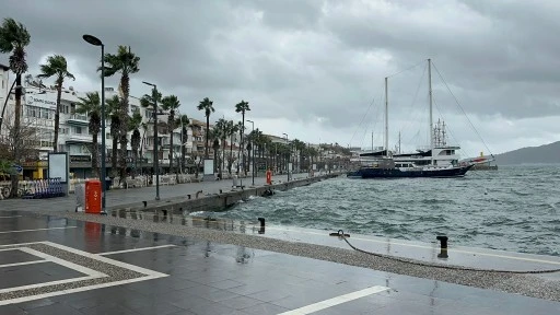 Marmaris&rsquo;te hafta sonu hava nasıl olacak? 