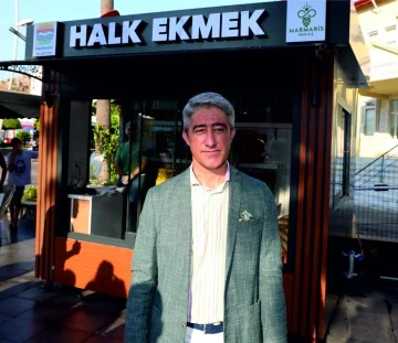 MARMARİS'TE HALK EKMEK 6 TL 